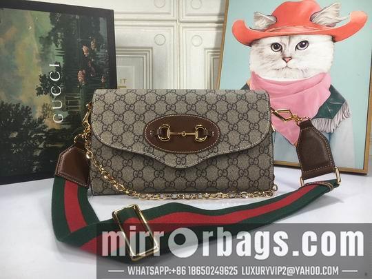 Gucci Bags 1:1 Horsebit 677286 26x16x4cm df06