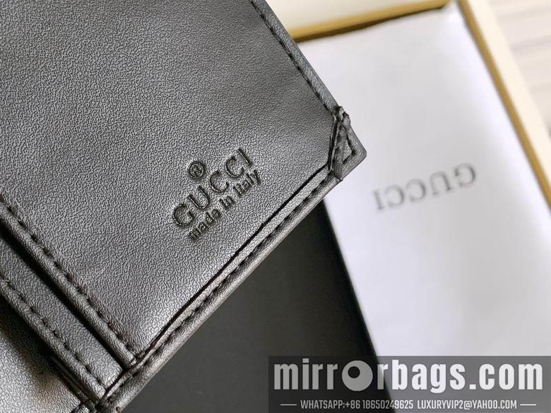 Gucci Bags 1:1 451275 17.5X8.5X1.5cm YG 2