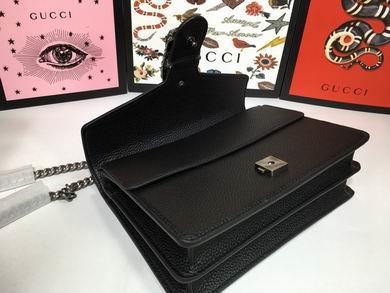 Gucci Bags 1:1 400249 28X18X8cm DF 4colour