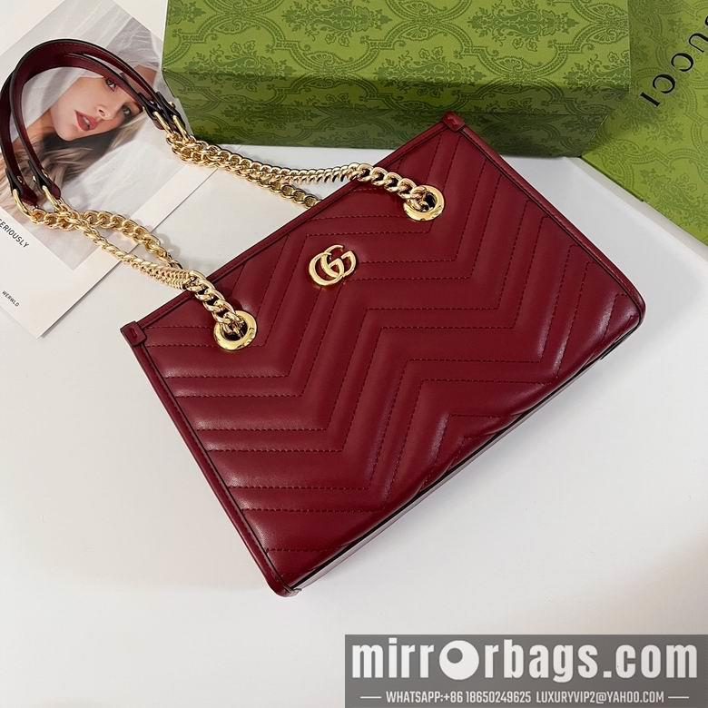Gucci Bags 1:1 779727 26.5X18.5X12.5cm DF