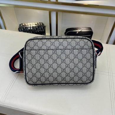 Gucci Bags 1:1 8004-3 25X17X6cm WP 3colour