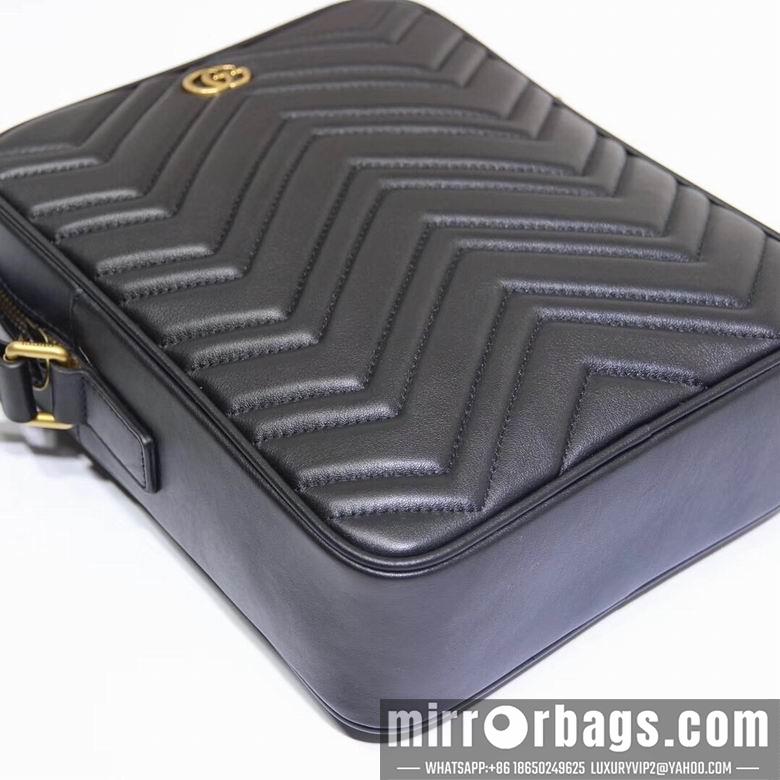 Gucci Bags 1:1 WD523365克皮 20X24.5X7