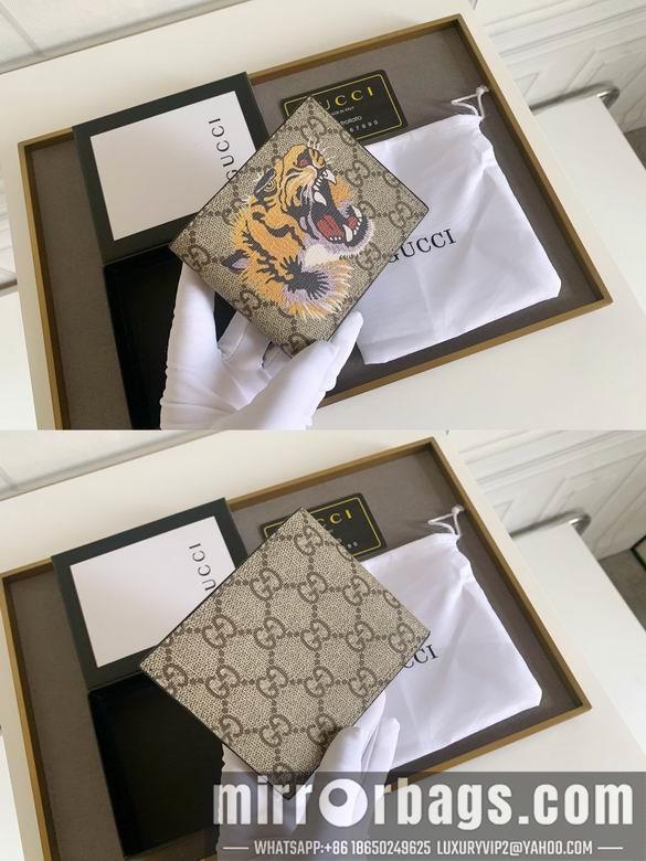 Gucci Bags 1:1 451268 11X9X1.5cm YG 4