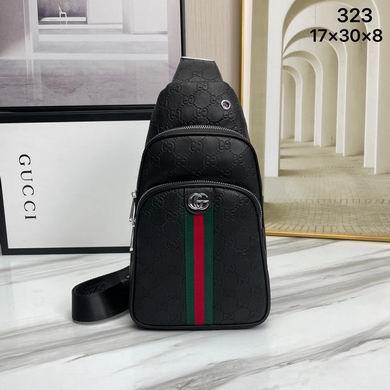 Gucci Bags 1:1 323 17X30X8cm WP