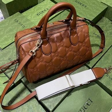 Gucci Bags 1:1 702242 31X19X22cm DF 3colour