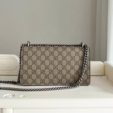 Gucci Bags 1:1 499623 25X14X8cm DF 3colour