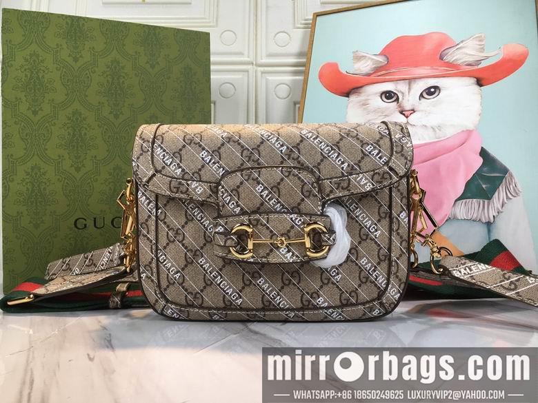 Gucci Bags 1:1 658574 20.5X14.5X5cm DF-3