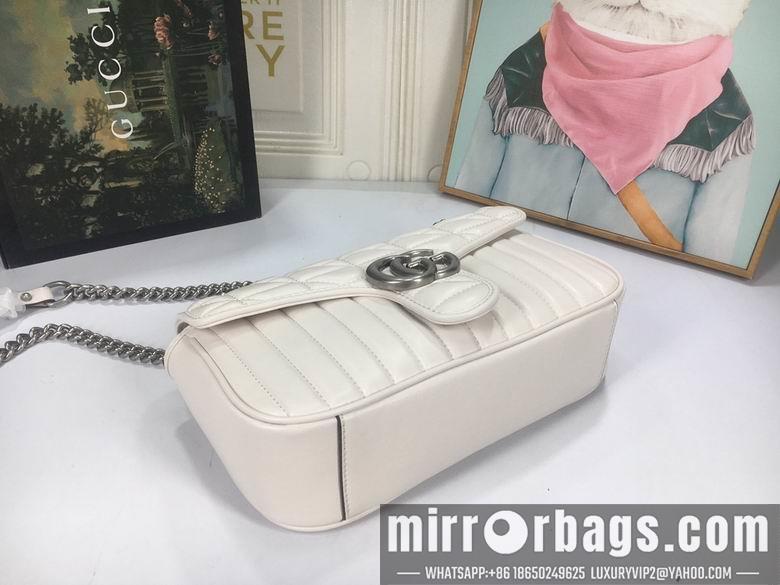 Gucci Bags 1:1 WD443497 26X15X7