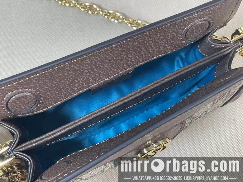 Gucci Bags 1:1 WD602676 19X14X6