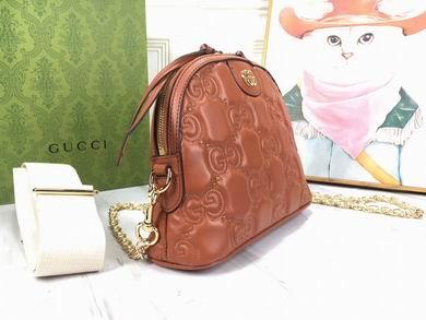 Gucci Bags 1:1 702229 23X19X8cm DF 4colour