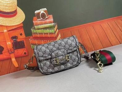 Gucci Bags 1:1 Horsebit 658574 20.5x14.5x5 cm df01