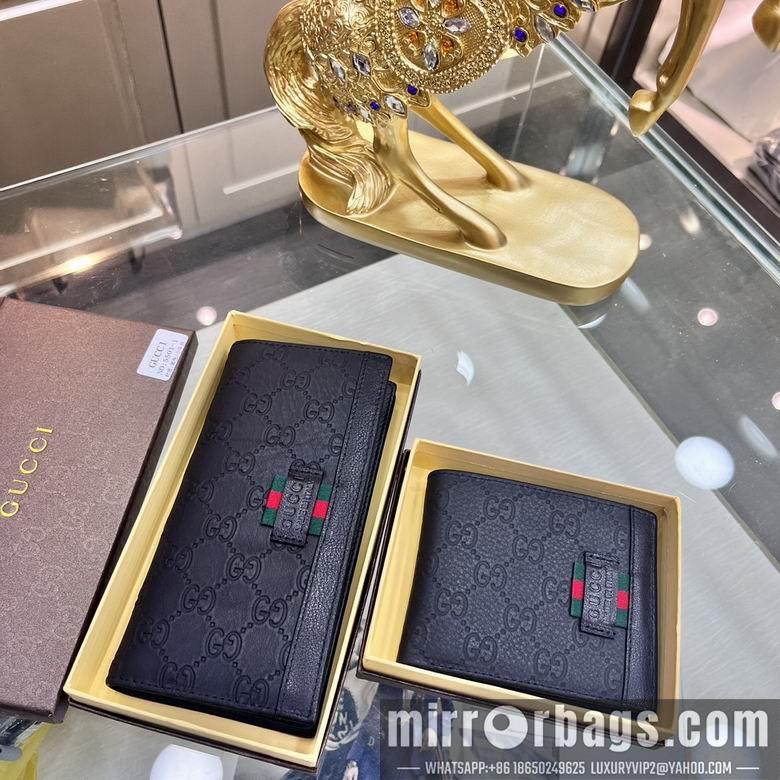 Gucci Bags 1:1 Long 19X10cm short 12X10cm 031602 XM