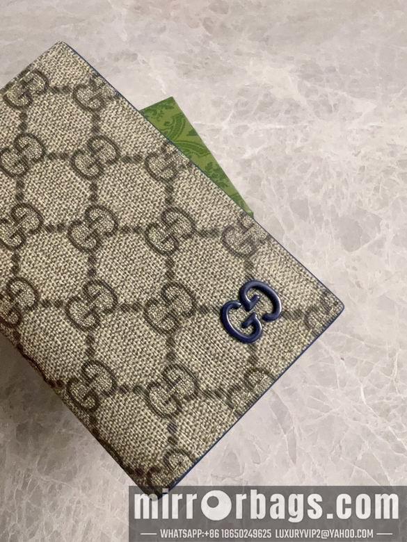 Gucci Bags 1:1 768249 7.5X12cm YG 5