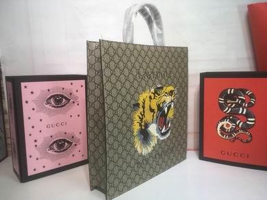 Gucci Bags 1:1 450950 35.5X38X4cm DF 4colour