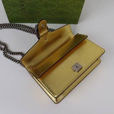 Gucci Bags 1:1 499623 25X13.5X7cm DF