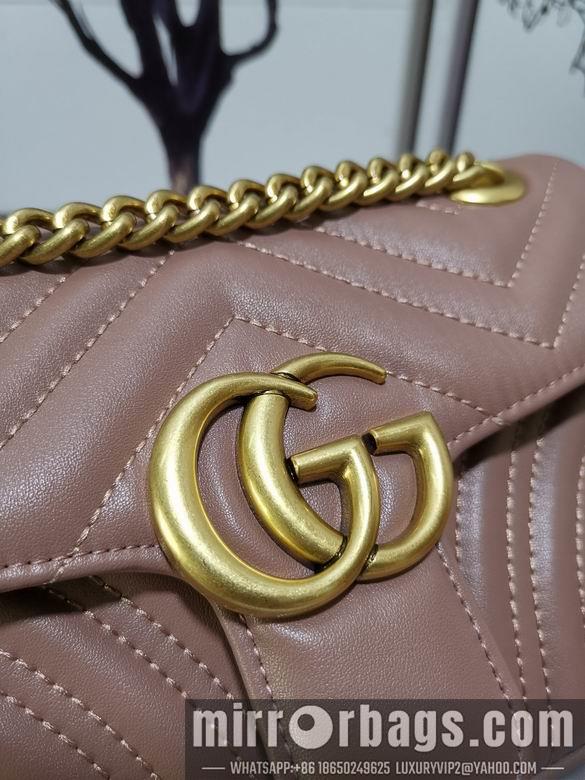 Gucci Bags 1:1 WL446744 22X13X6