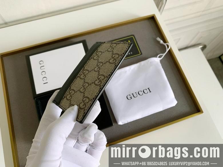Gucci Bags 1:1 451277 10X7.5cm YG 2