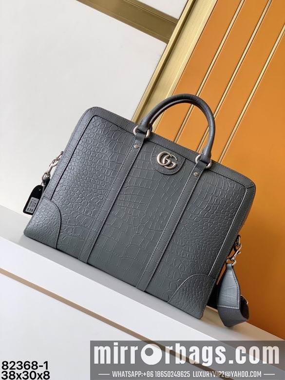 Gucci Bags 1:1 82368-1 38X30X8cm XM 2colour