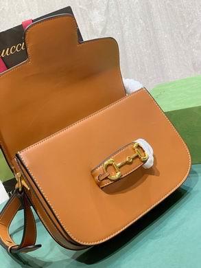 Gucci Bags 1:1 602204 25X18X8cm DF-1