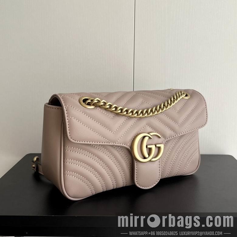 Gucci Bags 1:1 443497 26X7X15cm DF