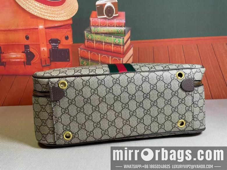 Gucci Bags 1:1 Ophidia 752587 22X36X16cm DF 2colour