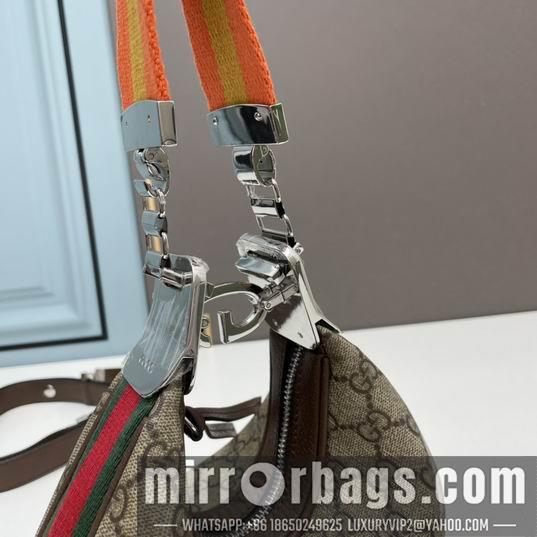 Gucci Bags 1:1 Gucci Attache 699409 23x22x5cm ww5色