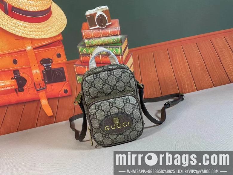 Gucci Bags 1:1 WD658556 12X16X7