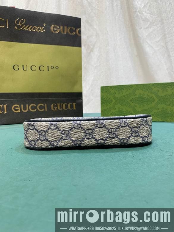 Gucci Bags 1:1 Ophidia 764960 10X19X3cm DF 3colour