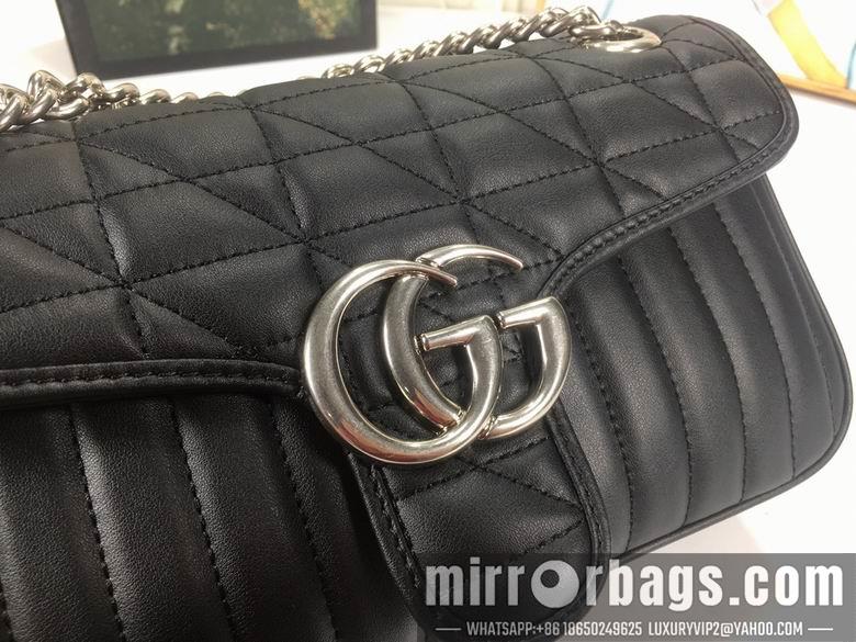 Gucci Bags 1:1 WD443497 26X15X7