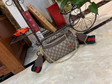 Gucci Bags 1:1 Horsebit1955 735178 24X13X5cm DF 2colour