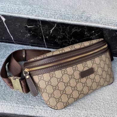 Gucci Bags 1:1 233269 18X17X6cm DF 2colour