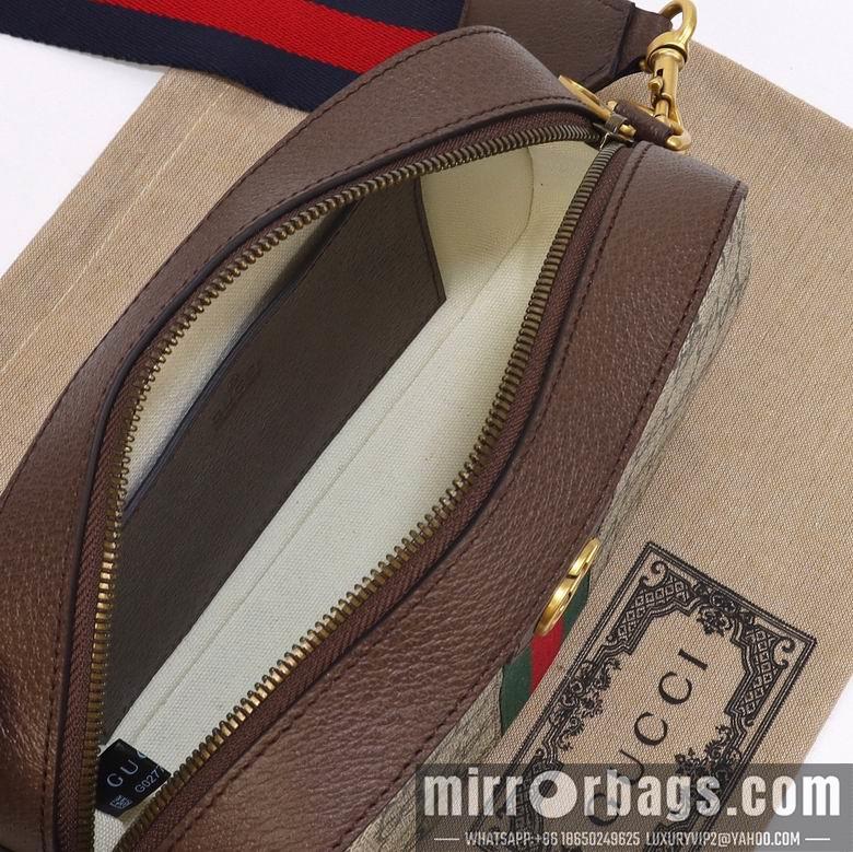 Gucci Bags 1:1 752591 23.9X15.2X6.9cm DF