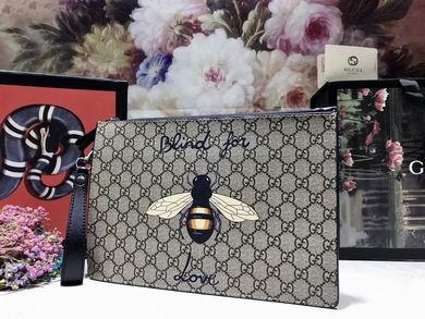 Gucci Bags 1:1 473904 30.5X21X1.5cm DF 3colour