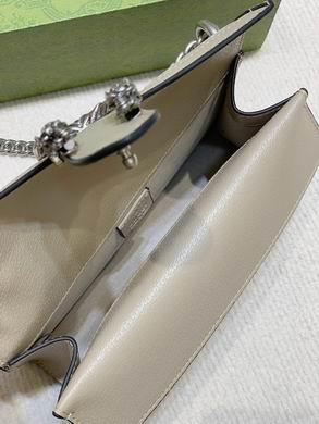 Gucci Bags 1:1 499623 25X13.5X7cm DF2