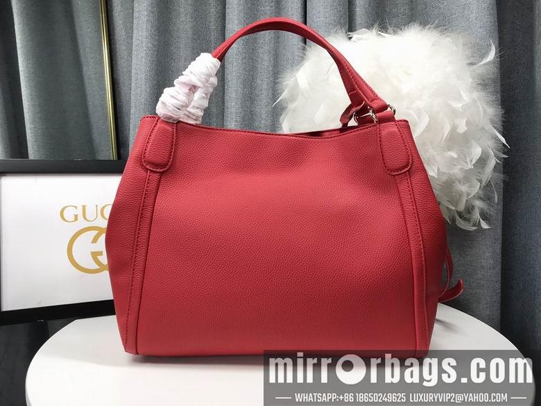 Gucci Bags 1:1 WD282309红色 35X29X16