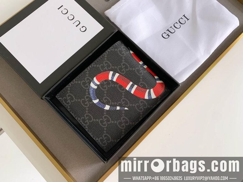 Gucci Bags 1:1 451268 11X9X1.5cm YG 2