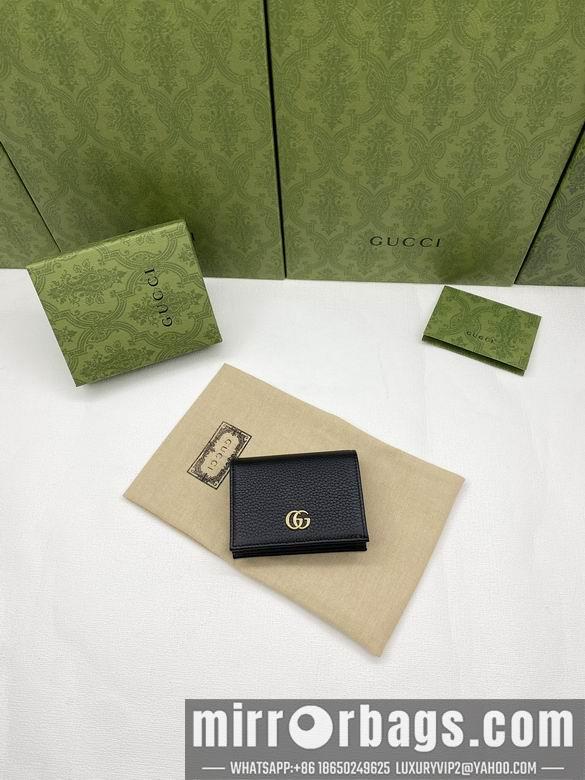 Gucci Bags 1:1 456126 11X8X3cm YG 1