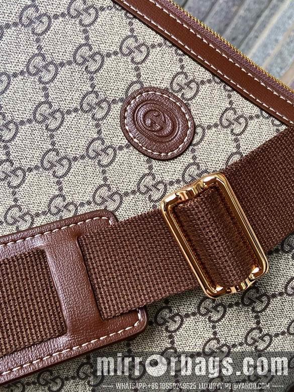 Gucci Bags 1:1 726833 28X23X3.5cm XM 2colour