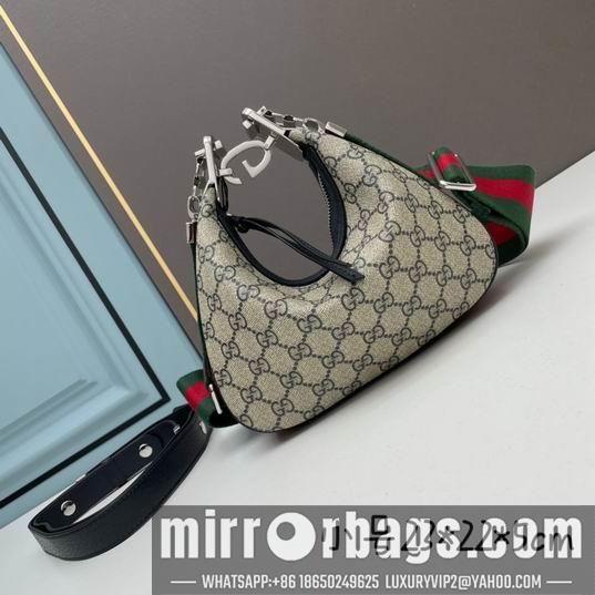 Gucci Bags 1:1 Gucci Attache 699409 23x22x5cm ww5色