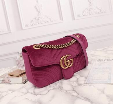 Gucci Bags 1:1 443497 26X15X7cm DF-2