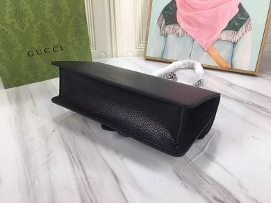 Gucci Bags 1:1 499623 25X13.5X7cm DF 3colour