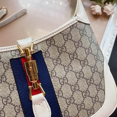 Gucci Bags 1:1 Jackie 637092 19x13x3cm df03