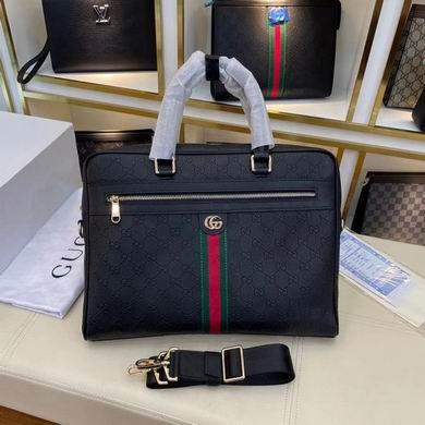 Gucci Bags 1:1 66613-1 36X27X7cm XM