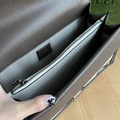 Gucci Bags 1:1 400249 28X18X9cm DF 4colour
