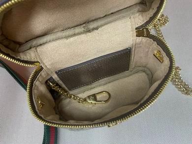 Gucci Bags 1:1 699765 18X12X6cm DF 2colour