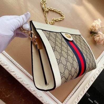 Gucci Bags 1:1 Ophidia 503877 26x17x8cm df04