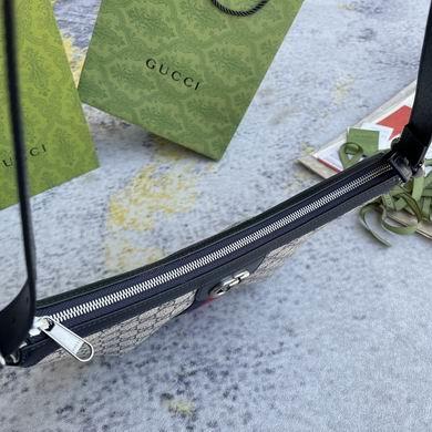 Gucci Bags 1:1 Ophidia 598125 30X22X5.5cm DF