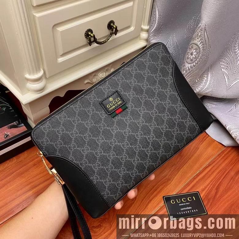 Gucci Bags 1:1 33250-1 28X18X3cm XM 2colour