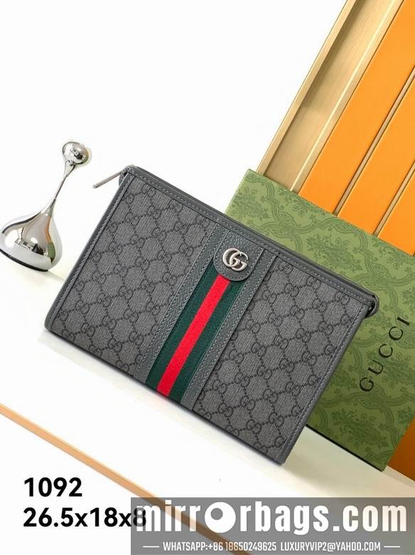 Gucci Bags 1:1 1092 26.5X18X8cm XM