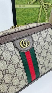 Gucci Bags 1:1 Ophidia 739392 24X16X7cm DF 2colour